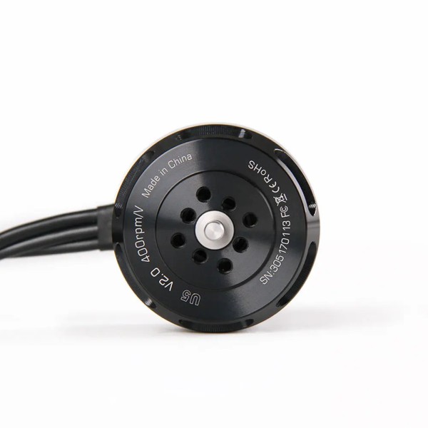 T-MOTOR U5 KV400 High Performance Brushless Dc Motor for Drone Quadcopter Para Drone Engine